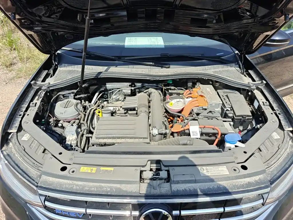 Volkswagen Tiguan L Plug-In Hybrid 2025 — фото 20