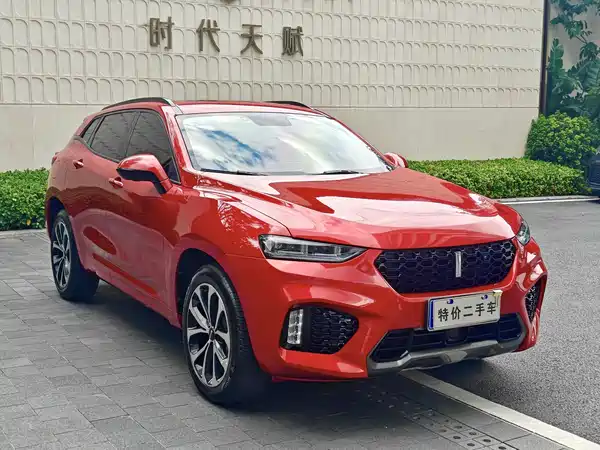 Wey VV7 2018