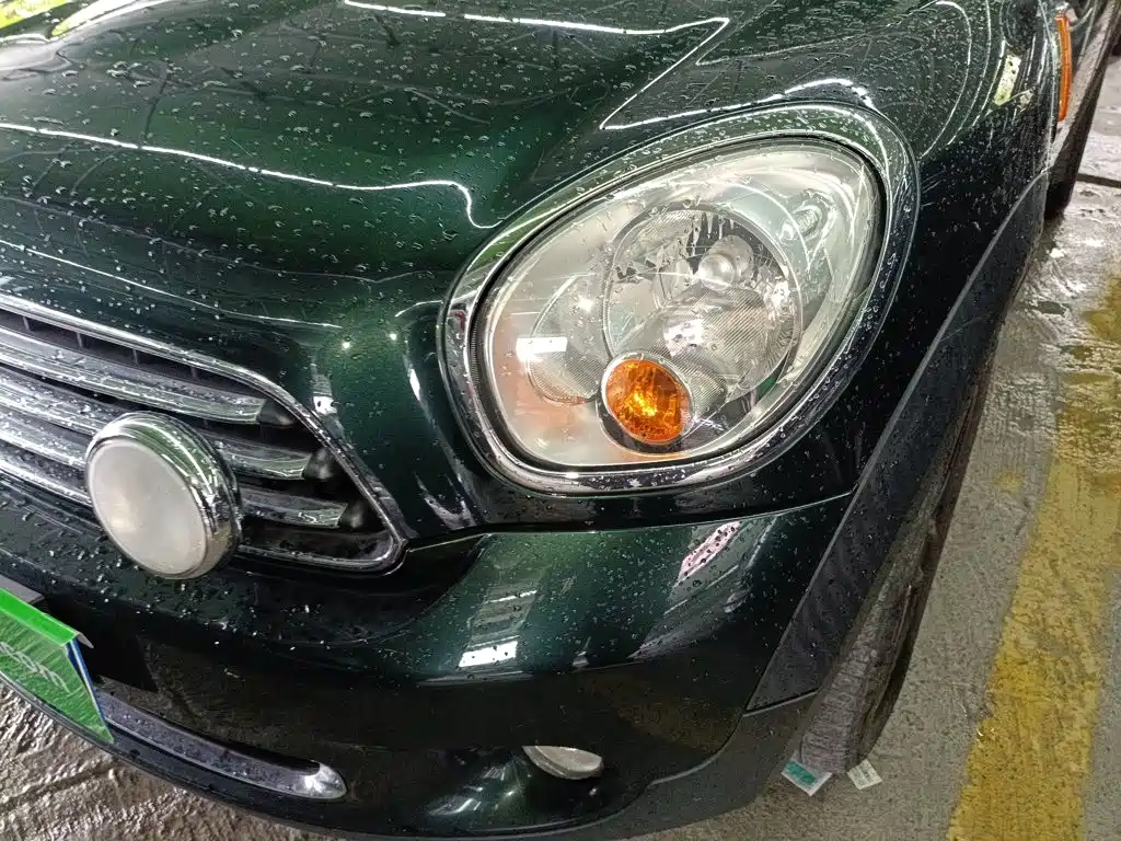 MINI Countryman 2014 — фото 18
