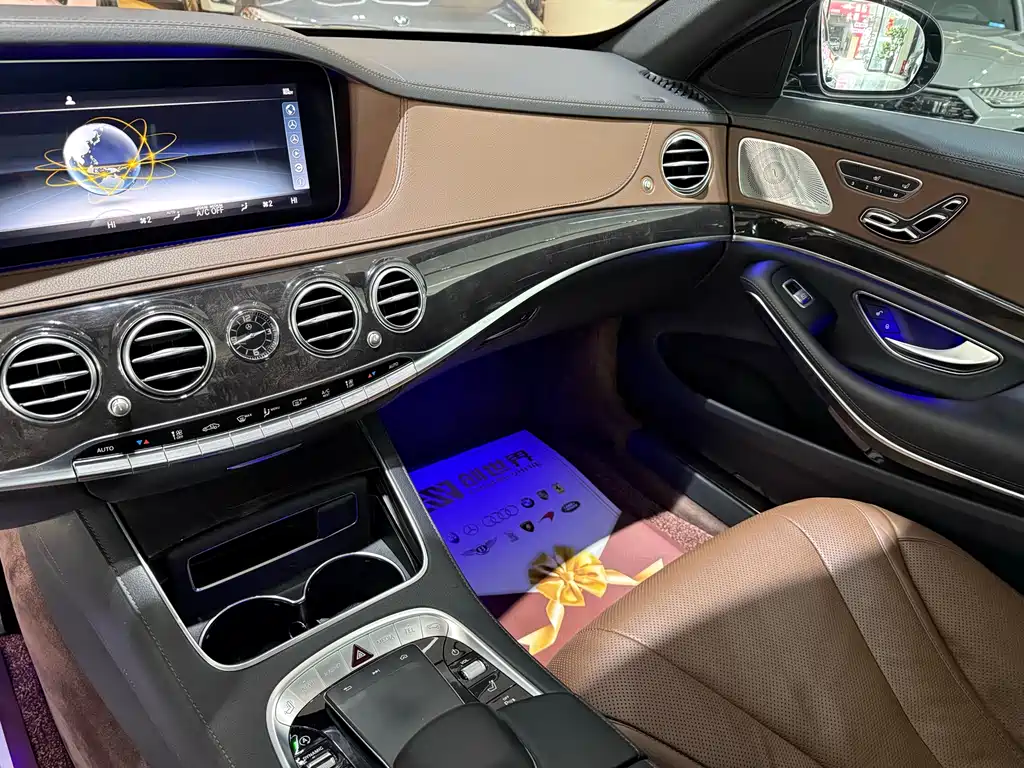 Carlsson S-Class 2019 — фото 14