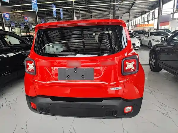 Jeep Freeman 2019