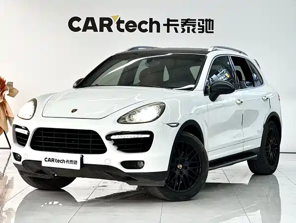 Porsche Cayenne 2011