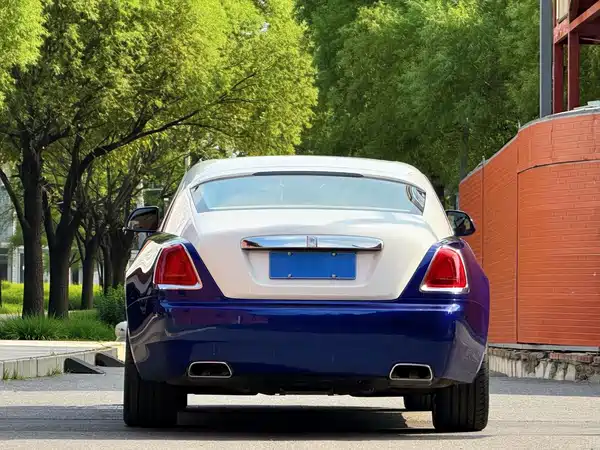 Rolls-Royce Phantom 2018