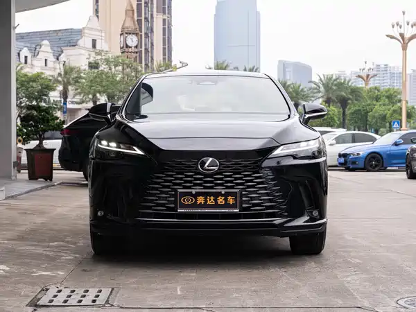 Lexus RX 2024