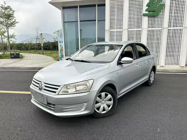 Volkswagen Santana 2014