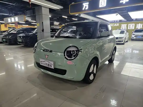 Changan Lumin 2022