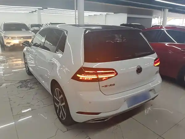 Volkswagen Golf 2017
