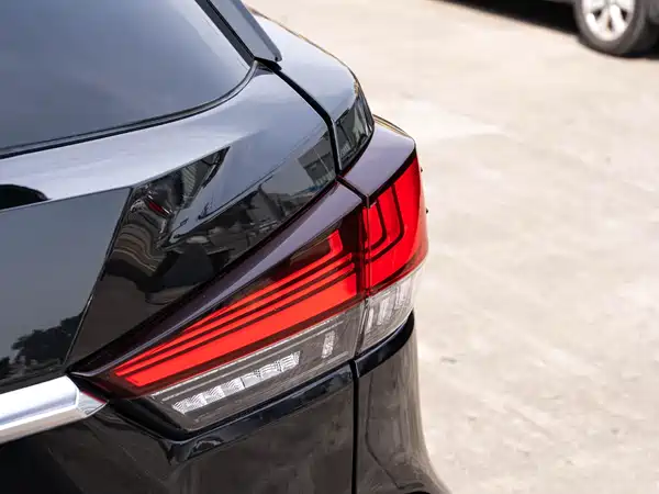 Lexus RX 2022