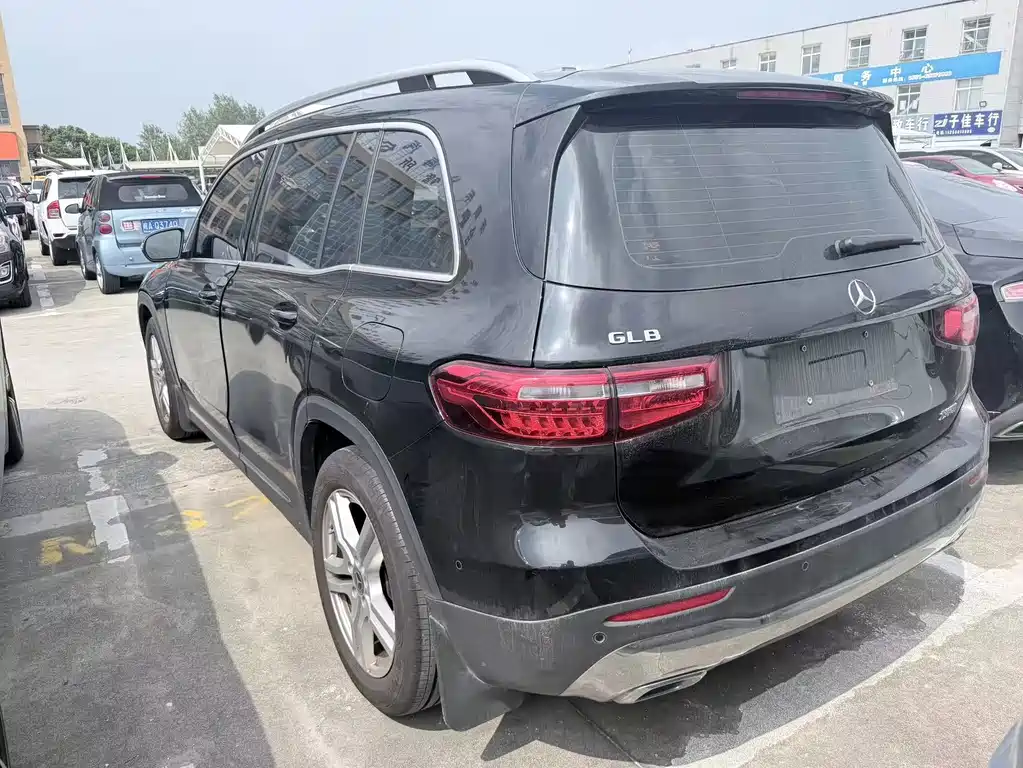 Mercedes-Benz GLB 2021 — фото 10