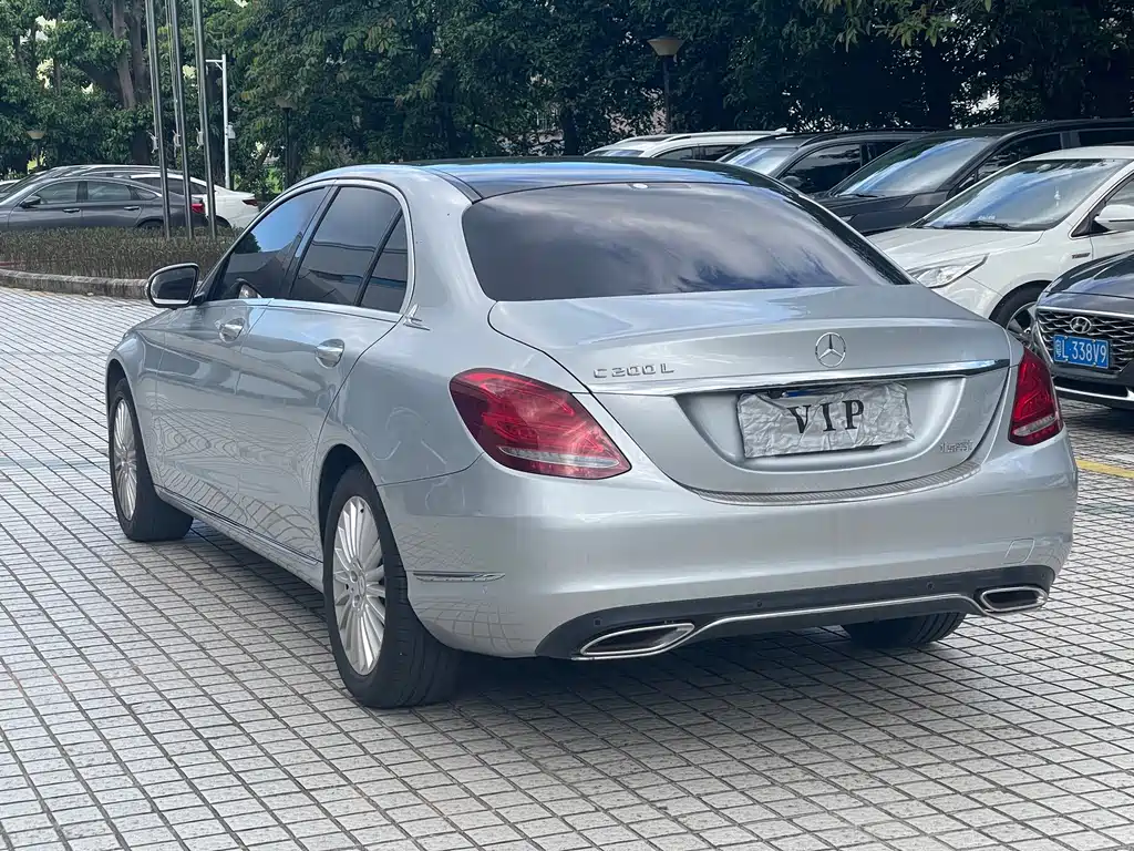 Mercedes-Benz C-Class 2015 — фото 4