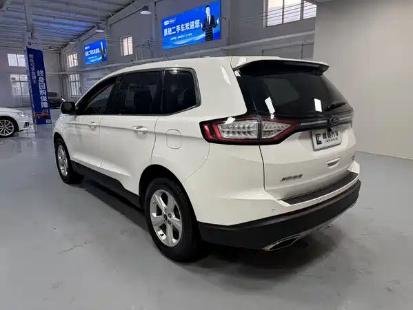 Ford Edge 2018