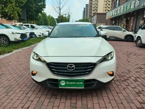 Mazda CX-4 2016
