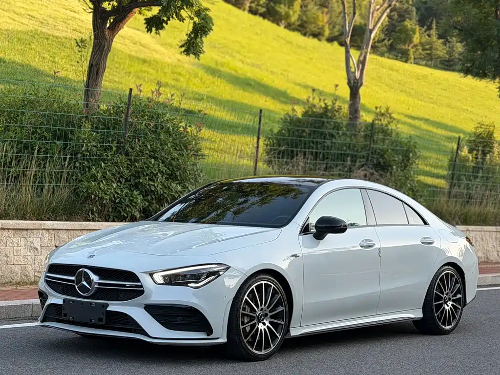 Mercedes-Benz Mercedes CLA AMG 2020