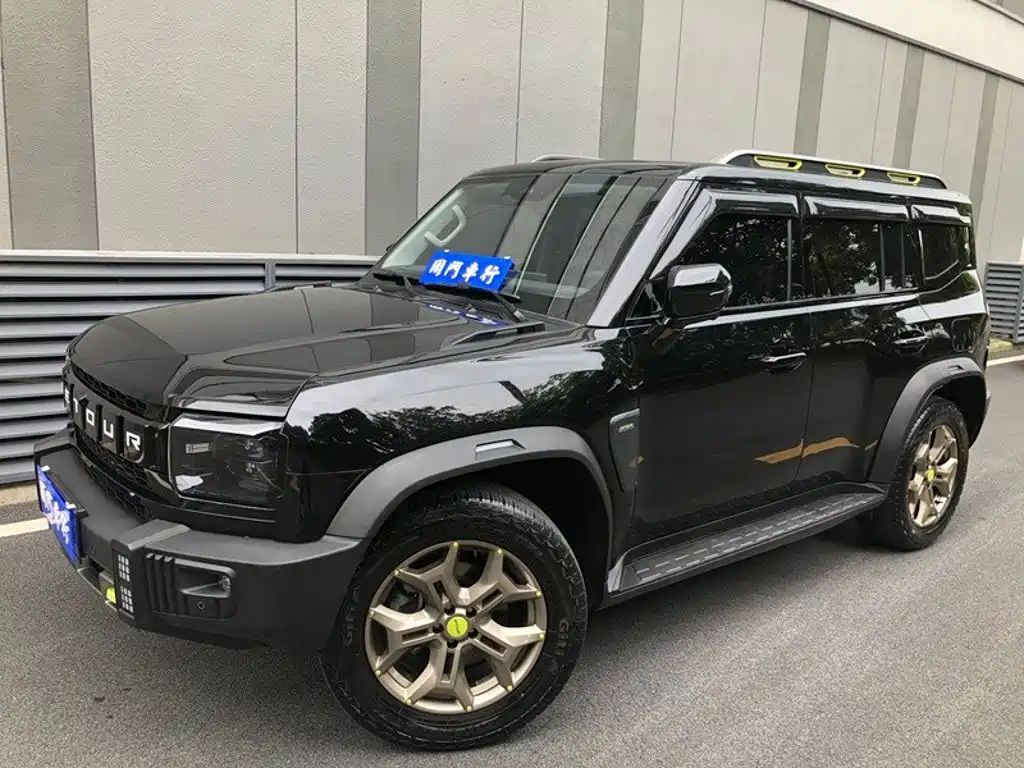 Jetour Traveller 2023