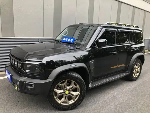 Jetour Traveller 2023