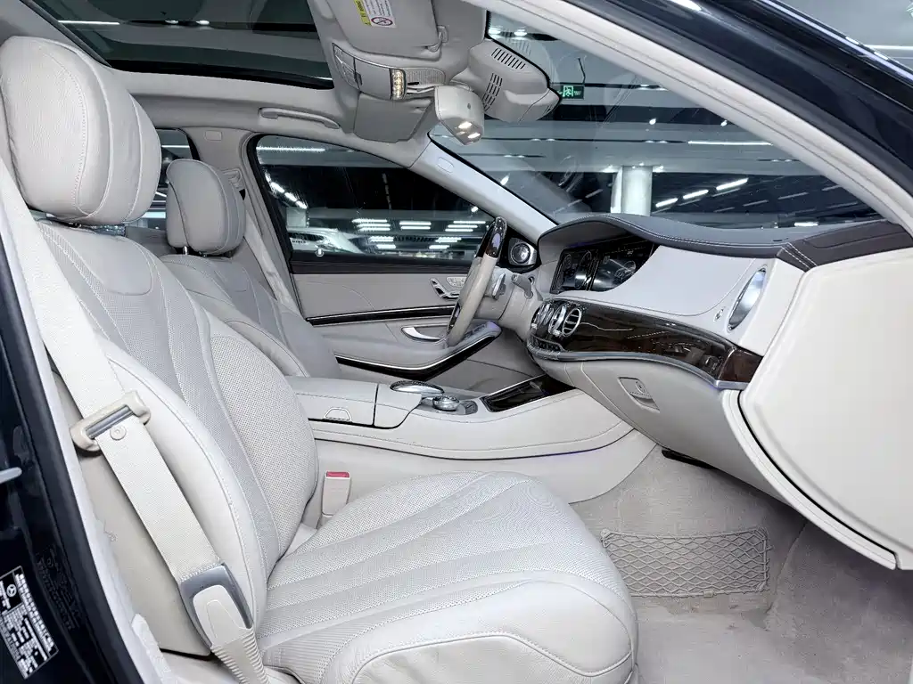 Mercedes-Benz S-Class 2016 — фото 10
