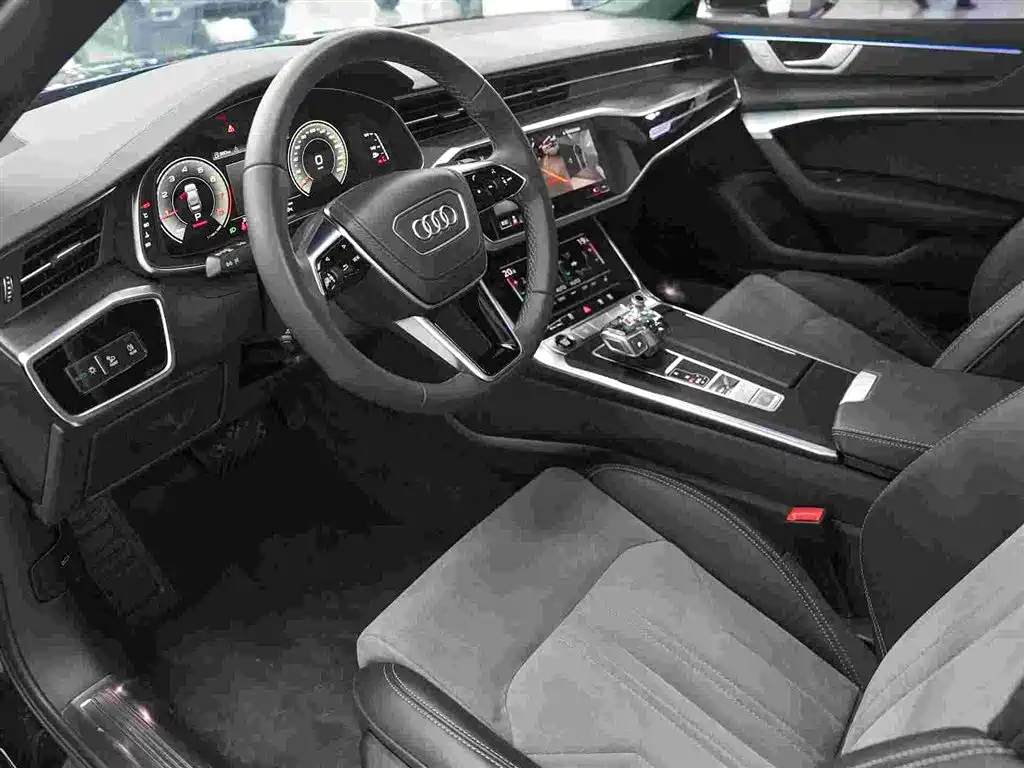 Audi A6L 2025 — фото 7
