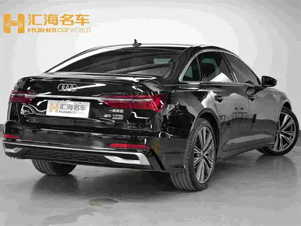 Audi A6L 2025