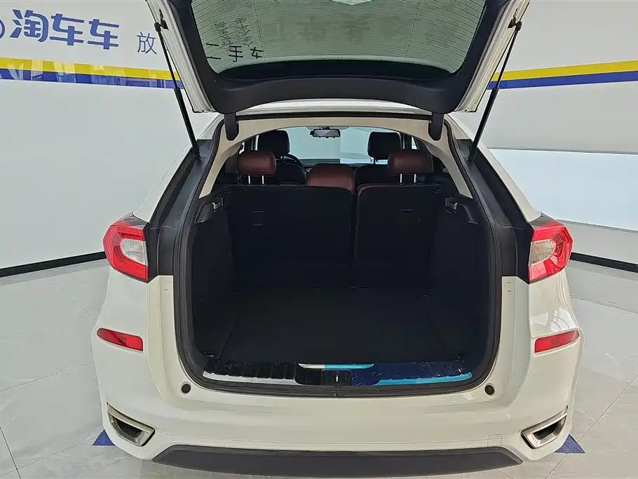 Honda Avancier 2020