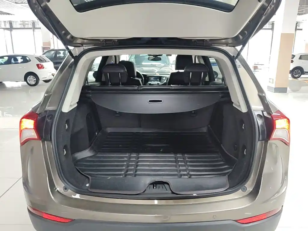 Buick Envision Plus 2019 — фото 19