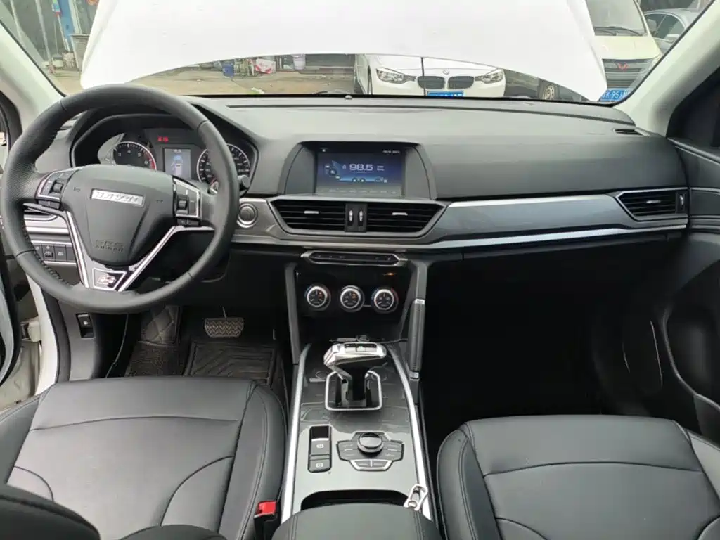 Haval H6 2018 — фото 13