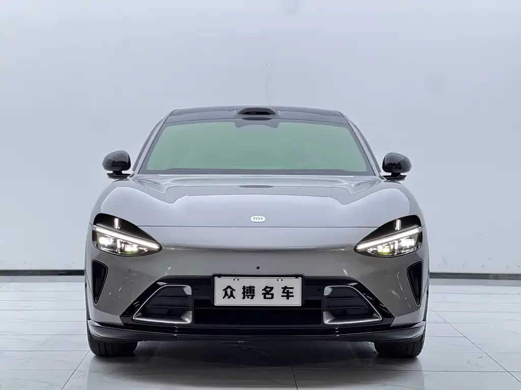 Xiaomi YU7 2026 — фото 2