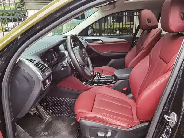 BMW X4 2023