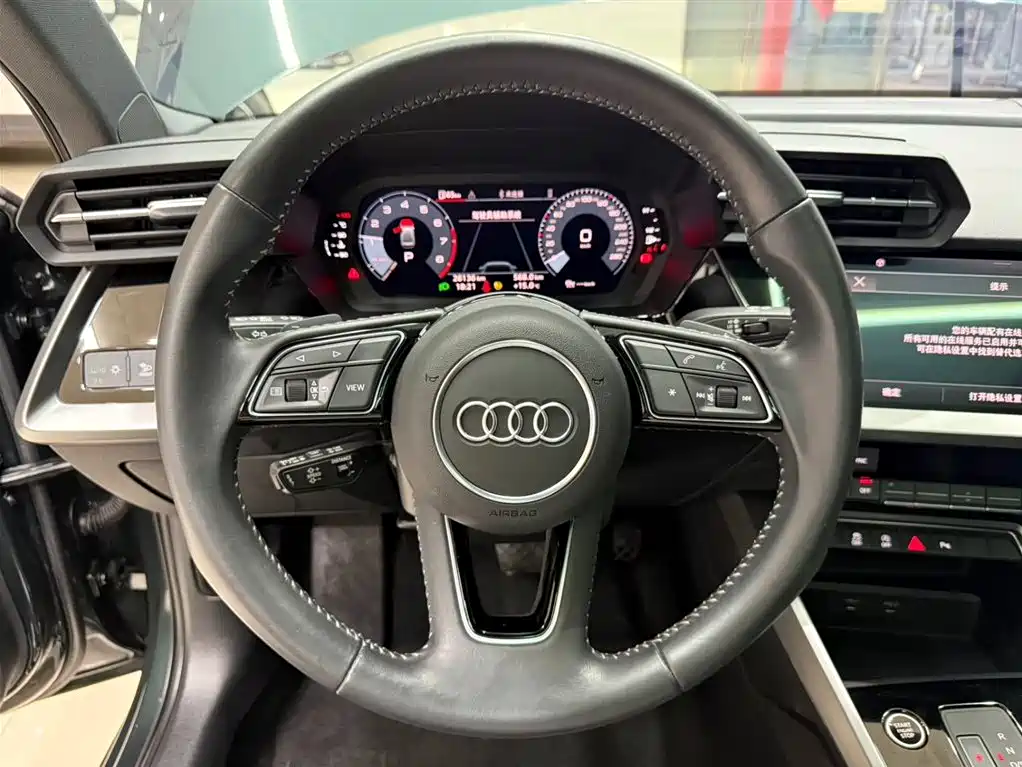 Audi A3 2022 — фото 11