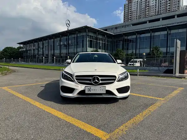 Mercedes-Benz C-Class 2015