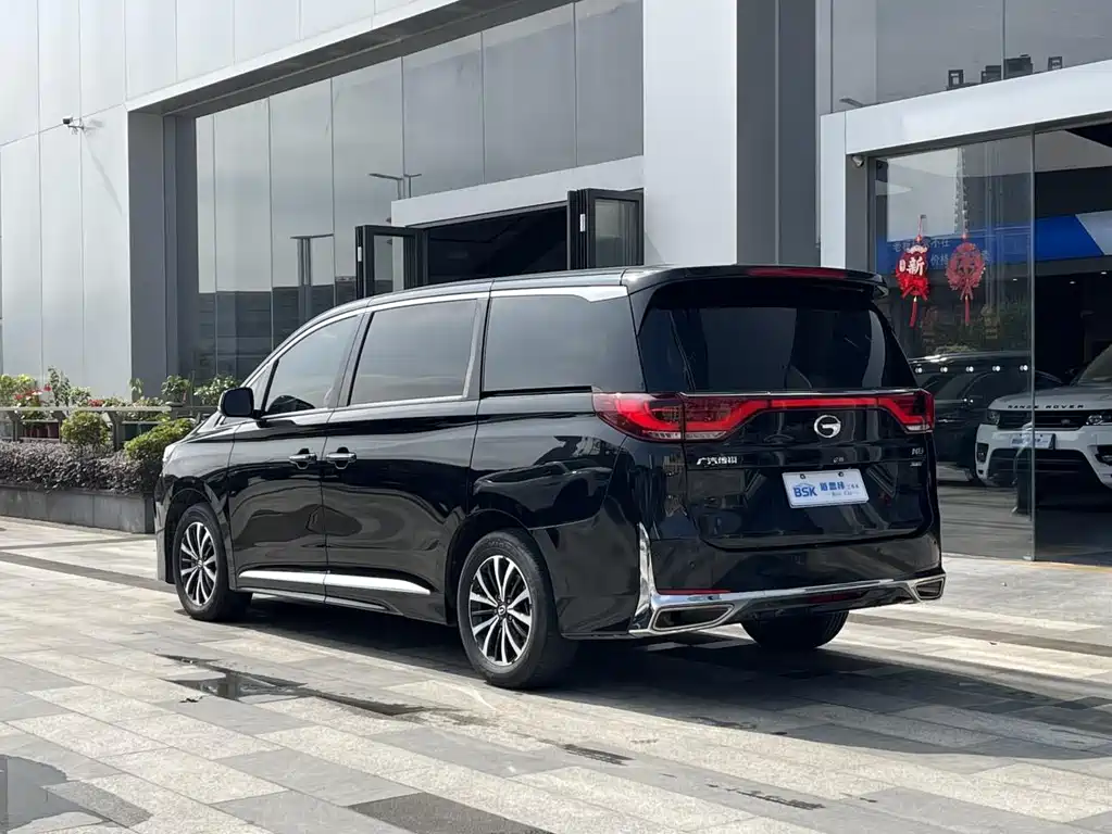 GAC Motor Trumpchi M8 2023 — фото 4