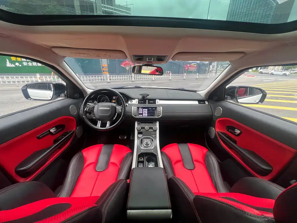 Land Rover Range Rover Evoque 2013 — фото 15