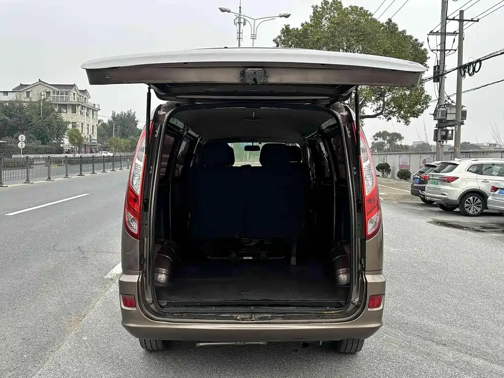 Foton Maverick E 2018 — фото 4