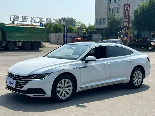 Volkswagen CC 2020
