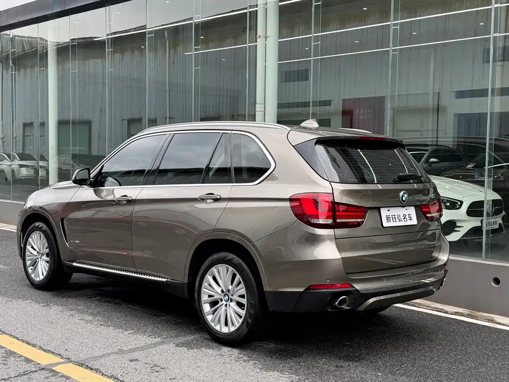 BMW X5 2017 — фото 3