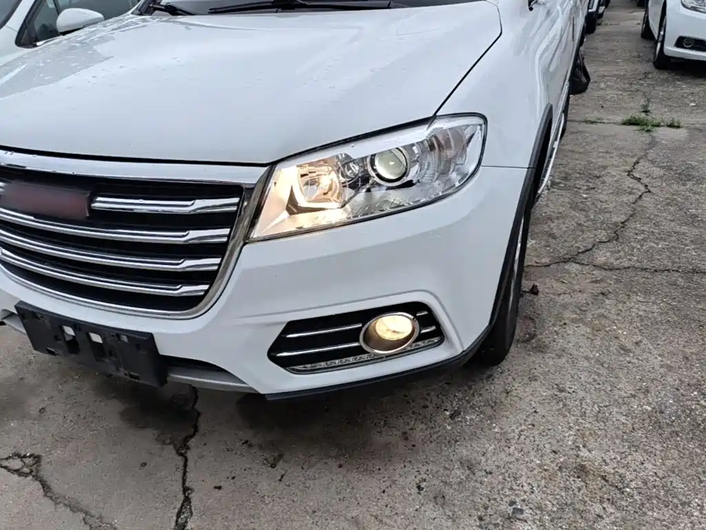 Haval H6 2018 — фото 24