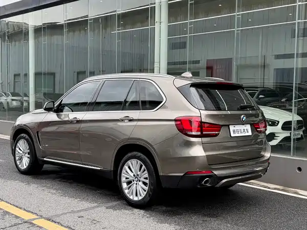 BMW X5 2017