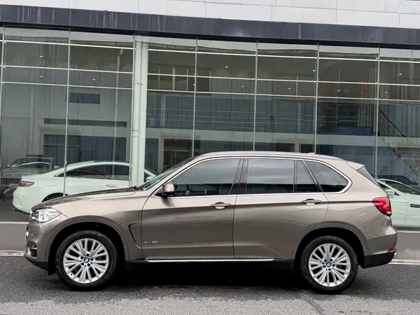 BMW X5 2017