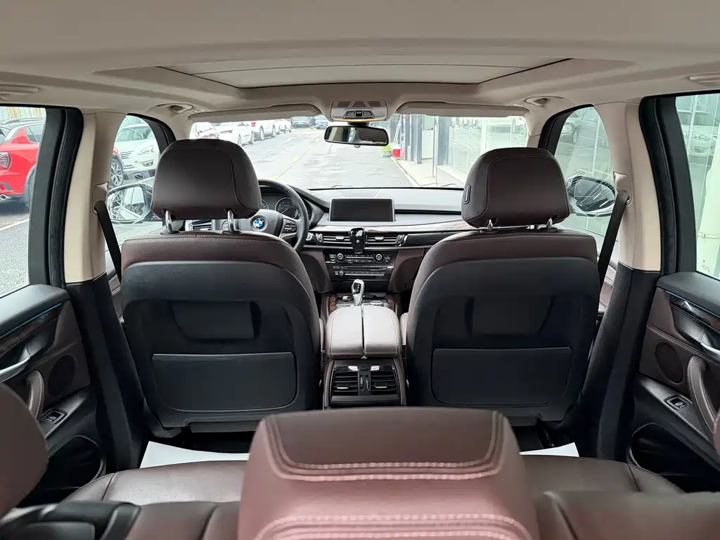 BMW X5 2017 — фото 13