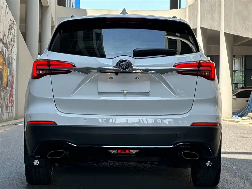 Buick Envision Plus 2020 — фото 4
