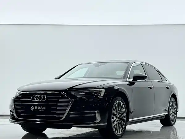 Audi A8 2021