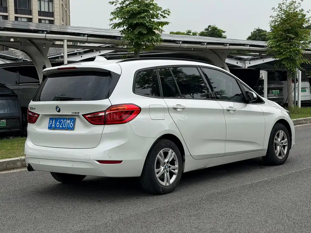 BMW 2 Series Gran Tourer 2017 — фото 6
