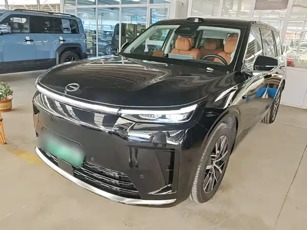GAC Trumpchi S9 2025