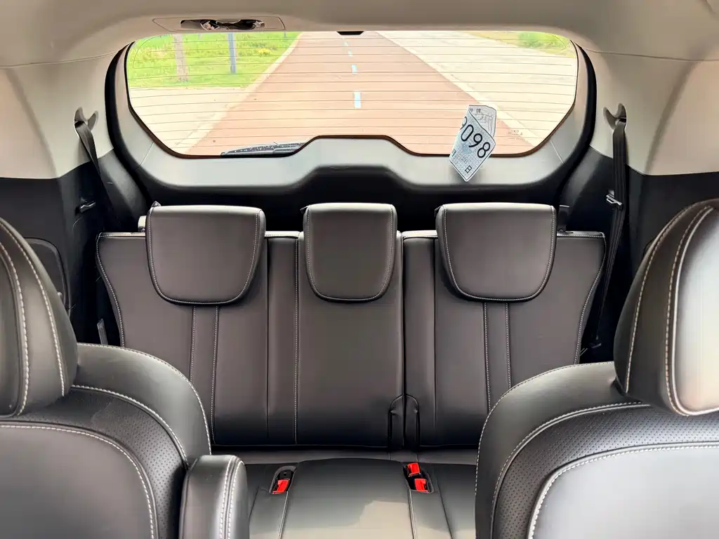 GAC Motor Trumpchi M6 2021 — фото 13