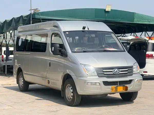 Maxus V80 2021