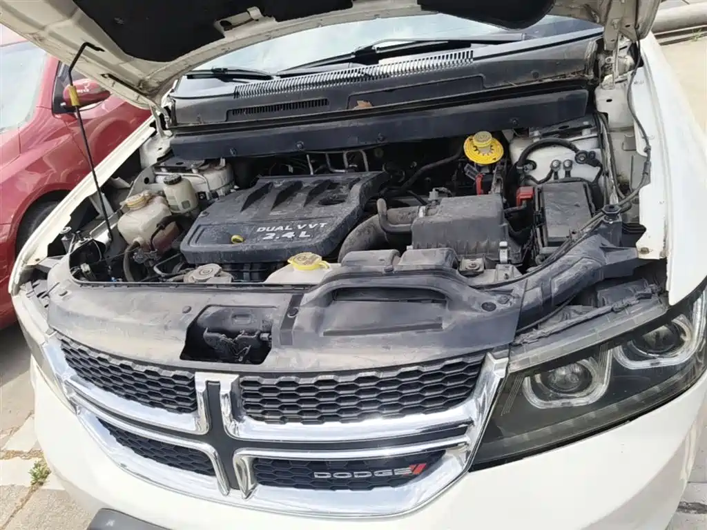 Dodge Journey 2016 — фото 20