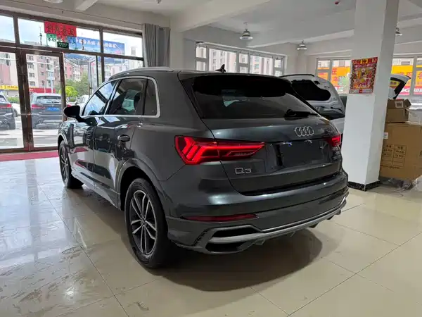 Audi Q3 2023