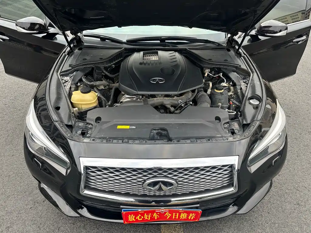 Infiniti Q50L 2018 — фото 17