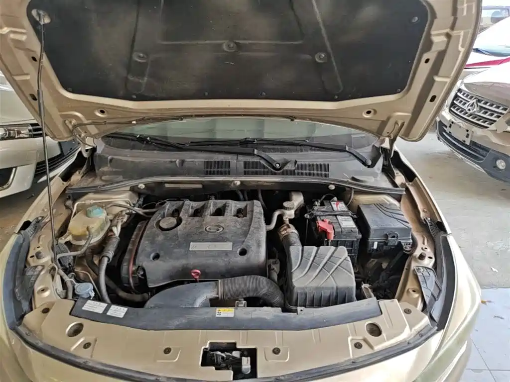 GAC Motor Trumpchi GA3S 2017 — фото 20