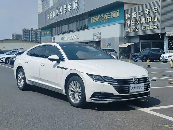 Volkswagen CC 2020