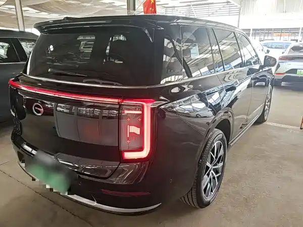GAC Trumpchi S9 2025